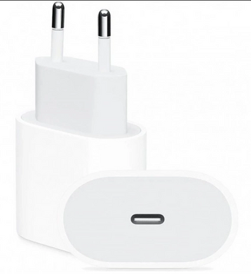 Блок живлення Apple USB-C Power Adapter 18W
