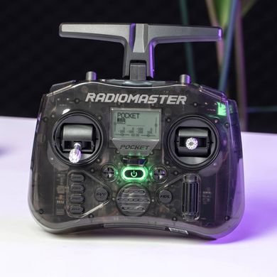 Пульт керування RadioMaster Pocket ELRS M2