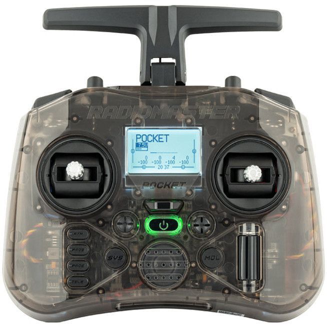 Rokld Station + Remote おまけ付き Пульт керування RadioMaster Pocket Radio Controller (M2) - 1818 SHOP