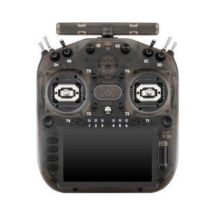 Пульт керування для квадрокоптера RadioMaster TX16S MK3 ELRS Transparent Charcoal