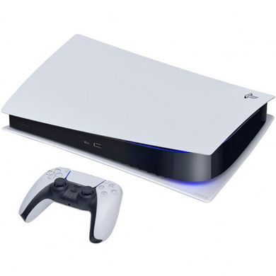 Стационарная игровая приставка Sony PlayStation 5 Digital Edition 825GB (EUR)