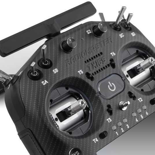Пульт керування для квадрокоптера RadioMaster TX16S MAX MK3 ELRS