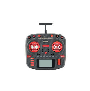 Пульт керування RadioMaster Boxer Max ExpressLRS M2 Red