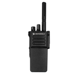 Рація Motorola DP 4400E VHF (AES 256) з посиленим АКБ
