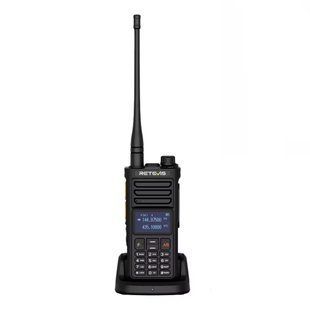 Рация Retevis RA89R 10 Вт VHF/UHF 136&ndash;174/400&ndash;470 МГц Bluetooth USB-C
