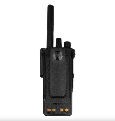 Рация Motorola DP 4400E VHF (AES 256) с усиленным АКБ