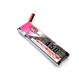 Аккумулятор GNB 450mAh LiHV 1S 3.8V 80C PH2.0