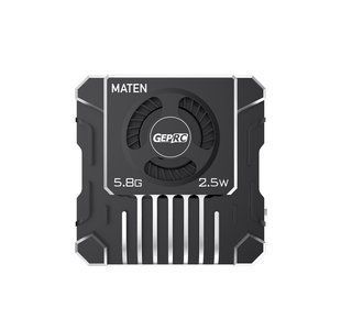 Видео передатчик GEPRC MATEN 5.8G VTX PRO 2500mW 72CH