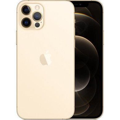 Смартфон Apple iPhone 12 Pro 128GB Gold (MGMM3/MGLQ3) Without Box