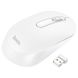 Миша Hoco GM14 Platinum business wireless mouse White