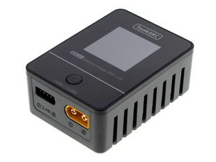 Зарядний пристрій Toolkit M4AC 30W, XT60 1 канал 2.5 A, заряджання для акумуляторів LiPo LiHv LiFe 1-4S 30 Вт