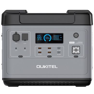 Зарядна станція Oukitel P2001E