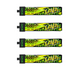 Акумулятор BetaFPV LAVA II 1S 680mAh 95C BT2.0 (4 шт) для FPV дронів