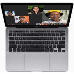 Ноутбук Apple MacBook Air 13" Space Gray 2020 (Z0YJ0) OPEN BOX