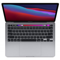 Ноутбук Apple MacBook Pro 13" 256Gb Space Gray Late 2020 (MYD82)
