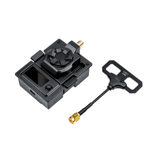 Внешний модуль BetaFPV ELRS Micro TX 2.4G 1W - радиомодуль для аппаратуры