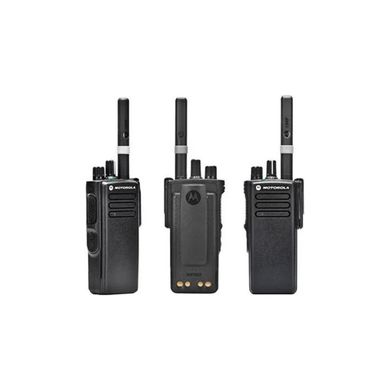 Професійна портативна рація Motorola DP 4400 UHF