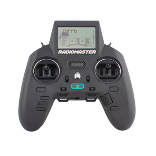 Пульт керування RadioMaster Zorro M2, ELRS 2.4Ghz, FCC