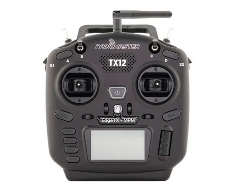 Пульт дистанционного управления RadioMaster TX12 Mark II CC2500