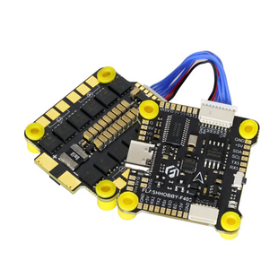Полетний стек FlashHobby F405 (BLS 60A, 30.5x30.5, 4-in-1ESC)