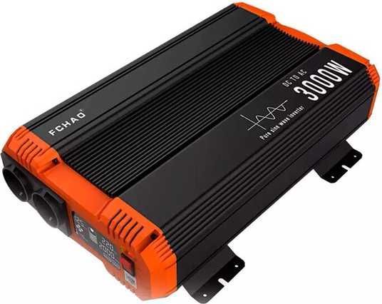Преобразователь DC-AC Fchao PSC-3000W, 12В - 1818 SHOP