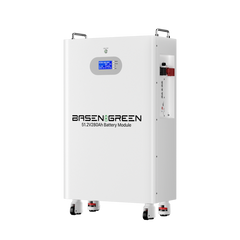 Акумулятор Basen Green 51.2V 280Ah