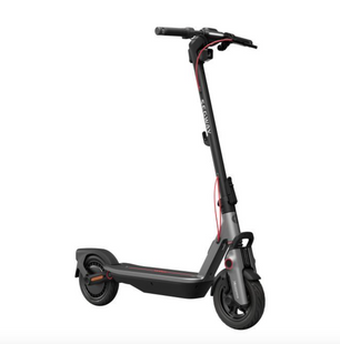 Електросамокат Segway Ninebot F3 E 1000W, до 70 км, IPX6, передня гідравлічна підвіска
