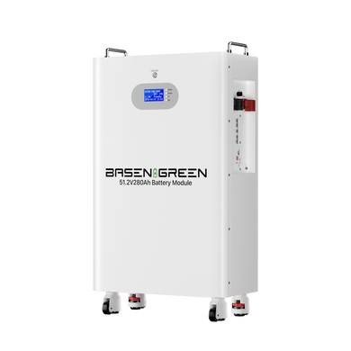 Аккумулятор Basen Green 51.2V 280Ah