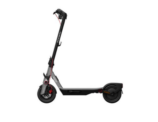 Електросамокат Segway Ninebot F3 E 1000W, до 70 км, IPX6, передня гідравлічна підвіска