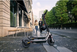 Електросамокат Segway Ninebot F3 E 1000W, до 70 км, IPX6, передня гідравлічна підвіска