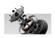 Електросамокат Segway Ninebot F3 E 1000W, до 70 км, IPX6, передня гідравлічна підвіска