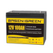 Аккумулятор Basen Green 12.8V 100Ah 1280Вт*ч LiFePO4 (BG12100)